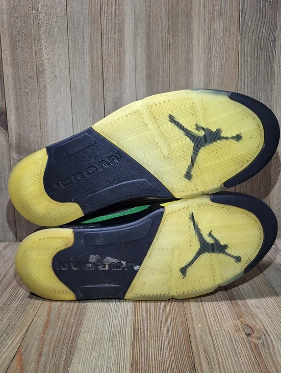 AIR JORDAN 5 RETRO SE "OREGON" Men's Size 8 - Picture 14 of 15